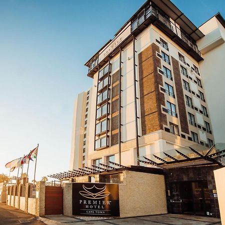 โรงเรียนพรีเมียร์ เคปทาวน์ Hotel ภายนอก รูปภาพ