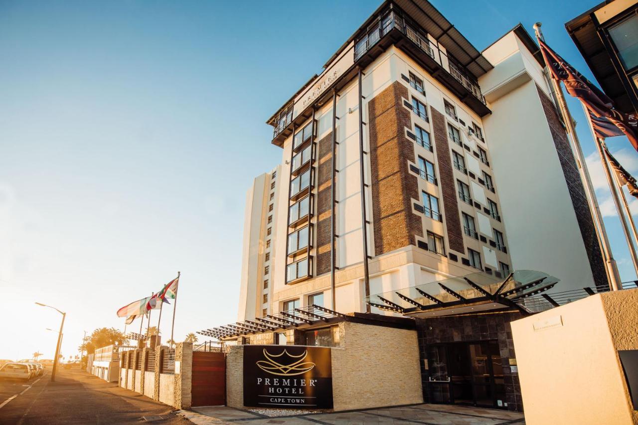 โรงเรียนพรีเมียร์ เคปทาวน์ Hotel ภายนอก รูปภาพ