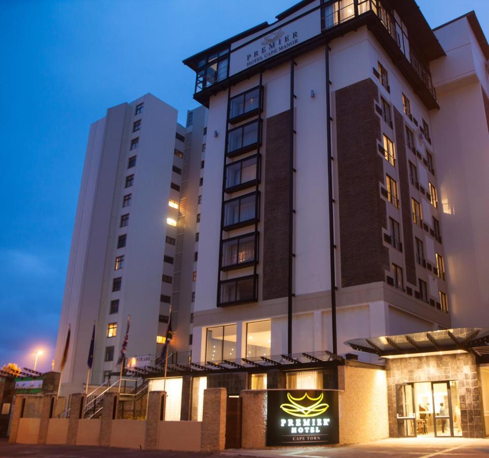 โรงเรียนพรีเมียร์ เคปทาวน์ Hotel ภายนอก รูปภาพ